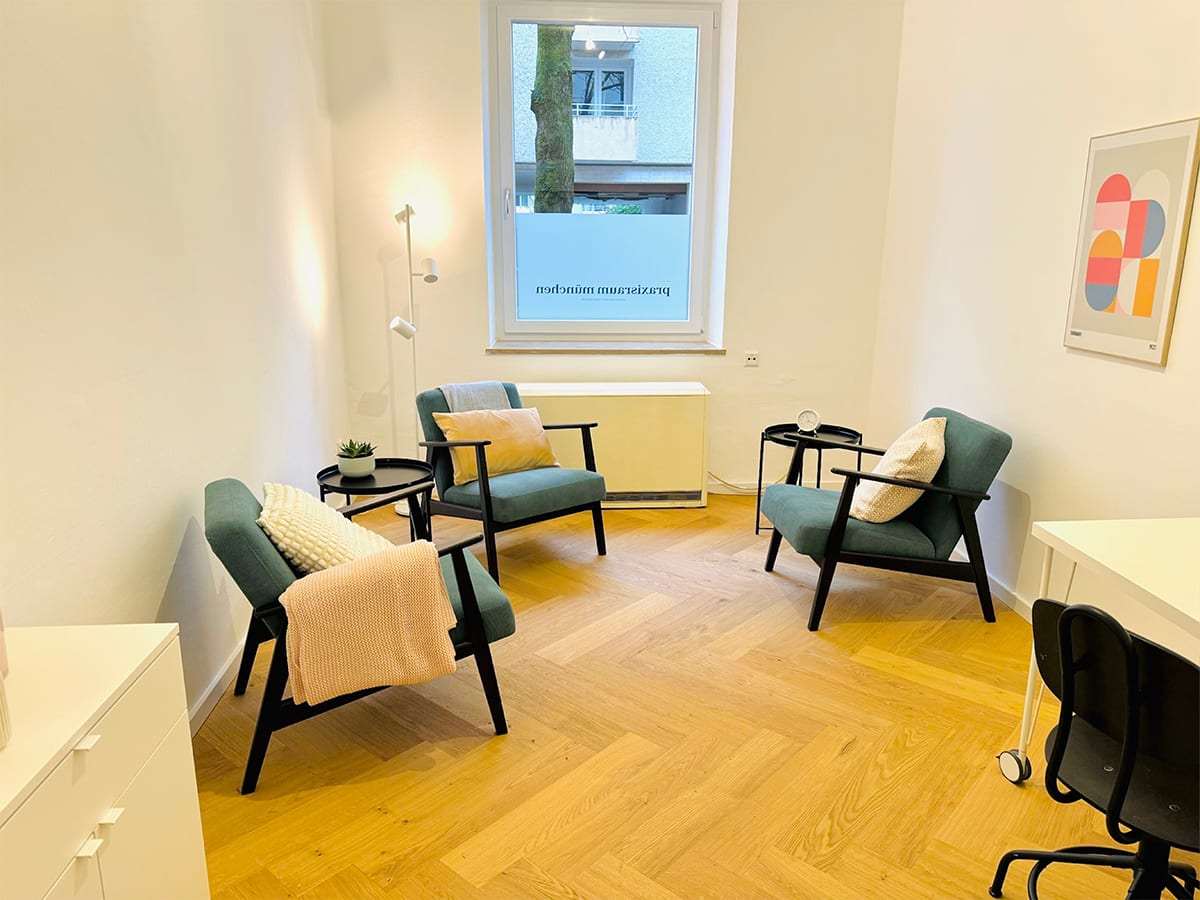 Schwabing | Raum 2