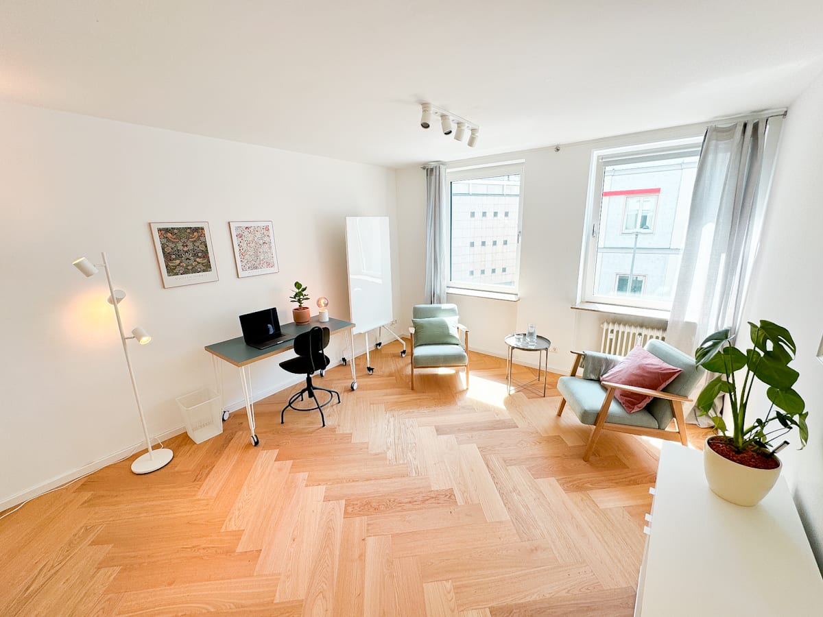 Praxisraum in der Maxvorstadt – Dachauer Straße 4