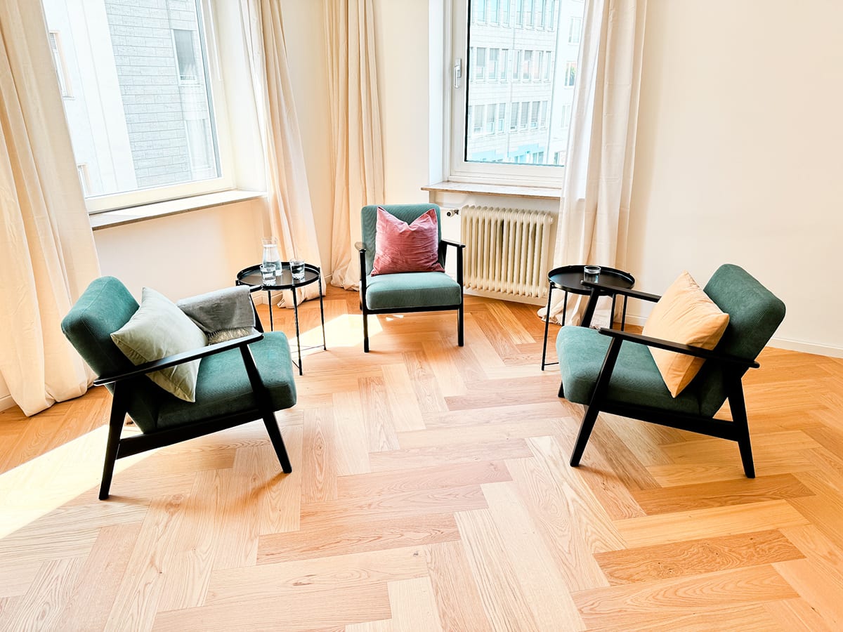 Maxvorstadt | Raum 4