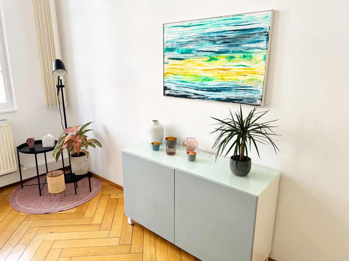 Praxisraum München | Nymphenburg | Raum 3 - Sidebaord