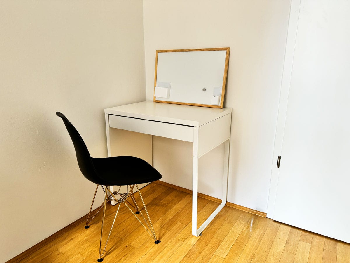 Praxisraum München | Isarvorstadt | Raum 1 - Arbeitsecke