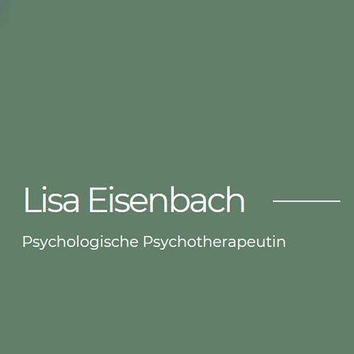 Logo Lisa Eisenbach - Psychologische Psychotherapeutin